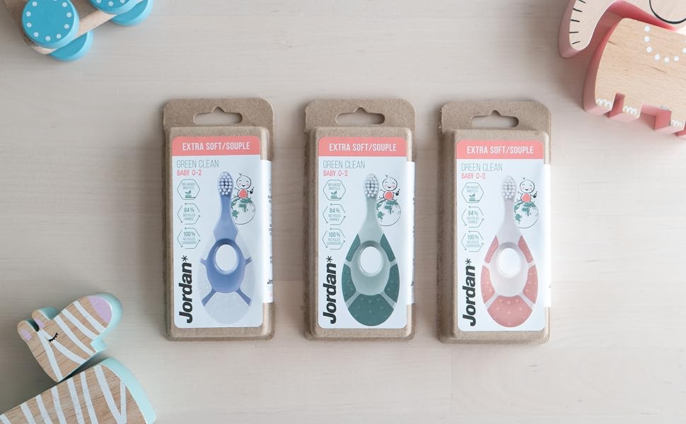 Toddler toothbrush step 1