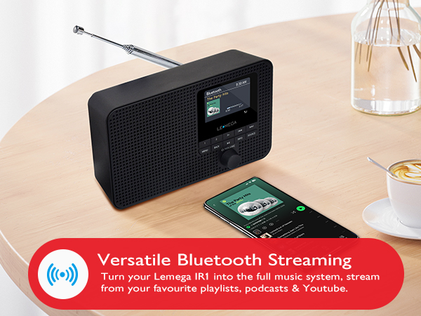  internet radios for home with wifi