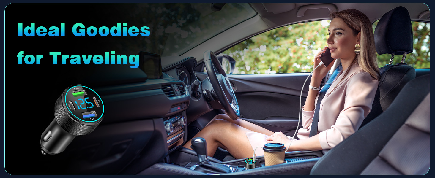 ideal for long distance travelling and family trips