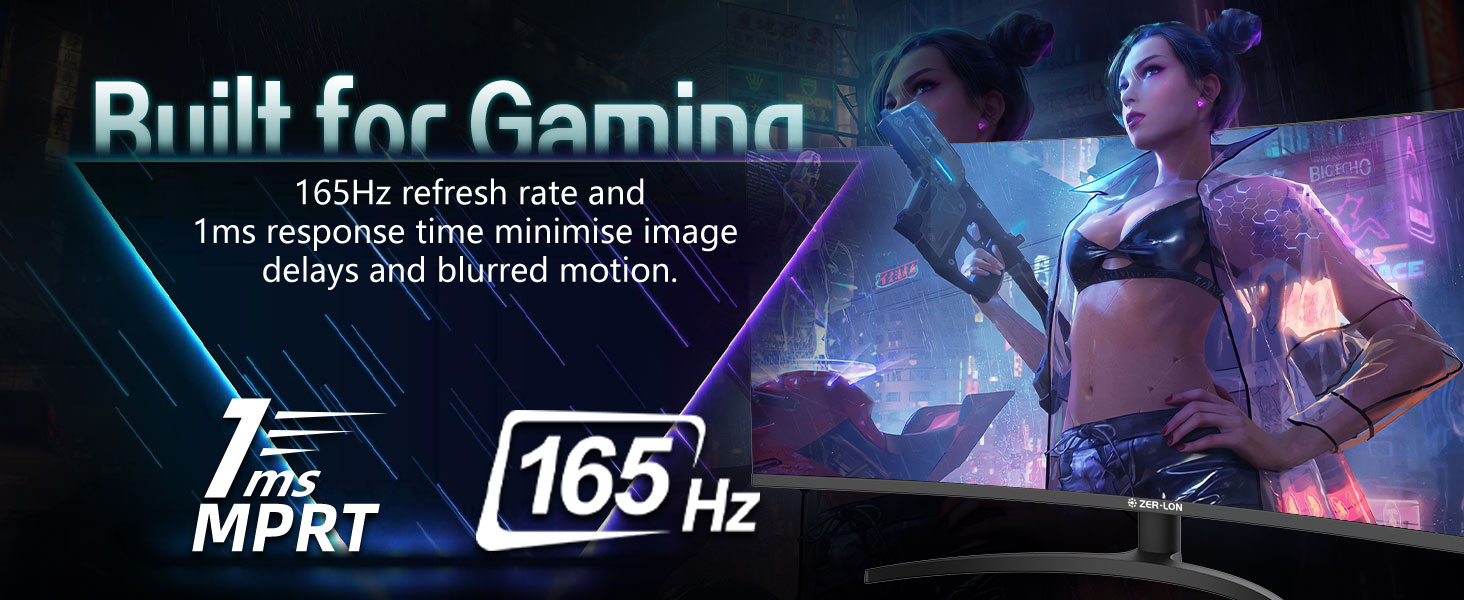 Built for Gaming