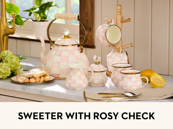 Sweeter with Rosy Check