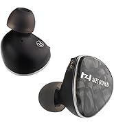 H HIFIHEAR Hzsound Luna in Ear Monitor,Heart Mirror Pro Urgraded Version,CNC Metal Shell Imported...