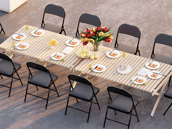 Nazhura Folding Chairs