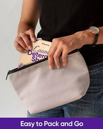 laundry detergent sheets
