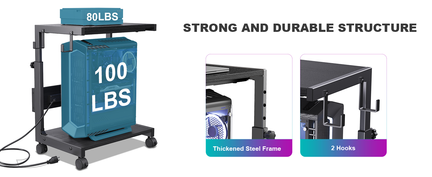 Pc Tower Stand