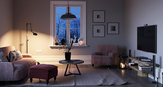 Indoor Night Vision