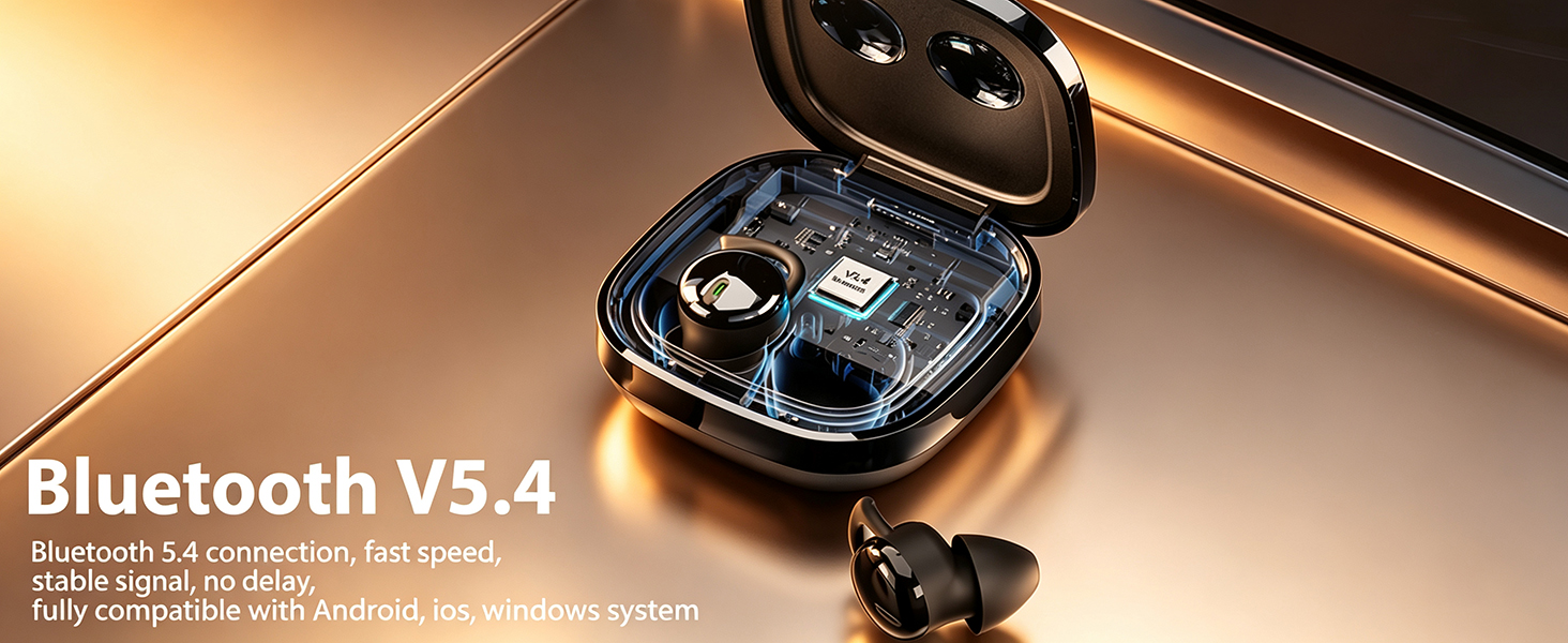Bluetooth 5.4 Connection