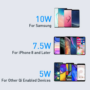 wireless phone charger