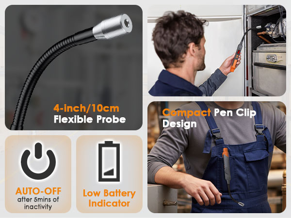 propane gas leak detector