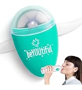 Ulla Smart Light for Water Bottle, Small Hydrate Reminder, Fits Most Water Bottles, Lights Up whe...