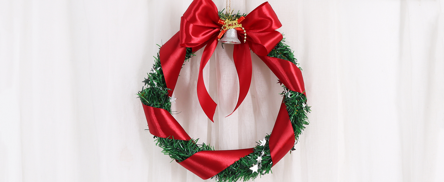 red ribbon