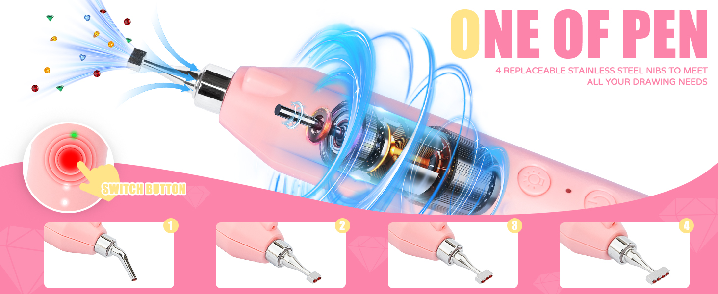 diamond art pens