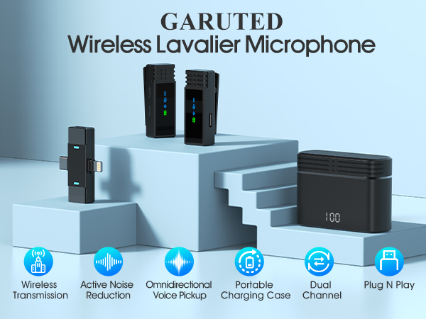 Microphone for iPhone