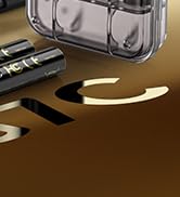 ORICO Ener-G Lithium-ion Battery Rechargeable AAA Batteries 4-Pack 1.5V Constant Output, 500mWh, ...