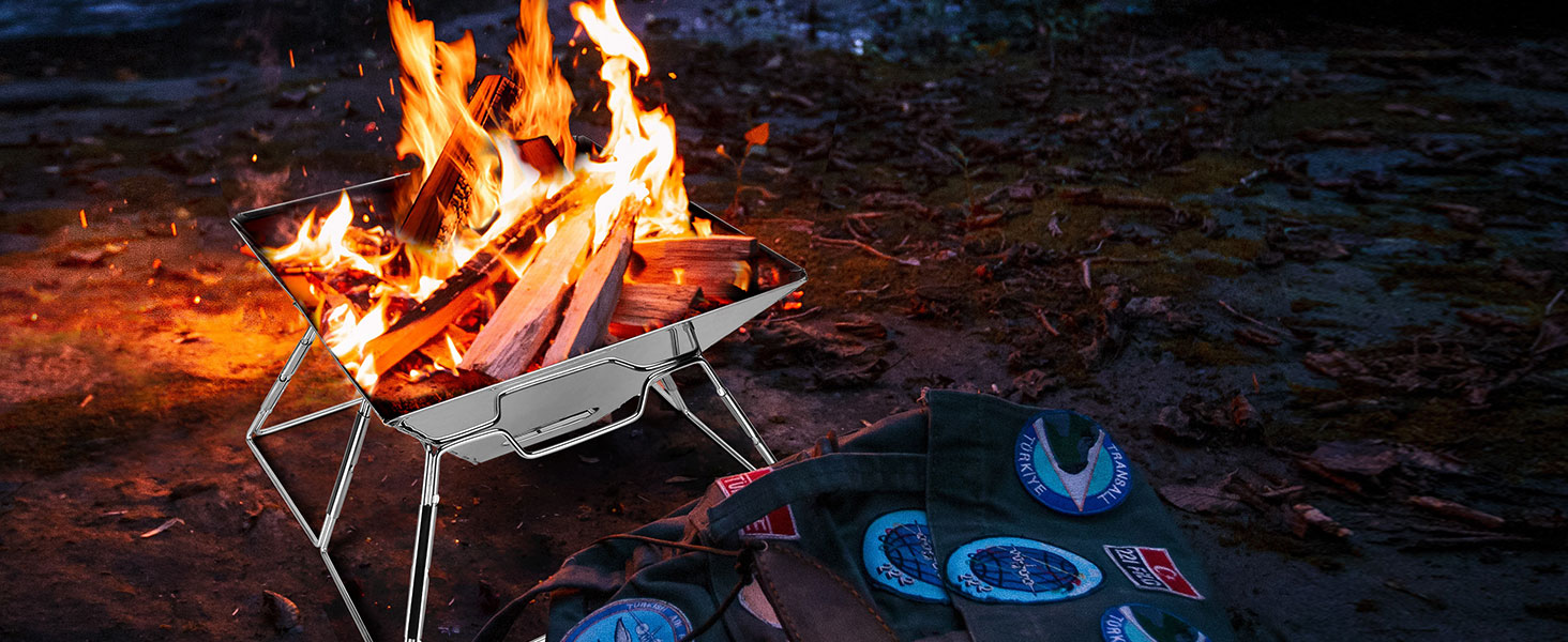 Campfire Grill
