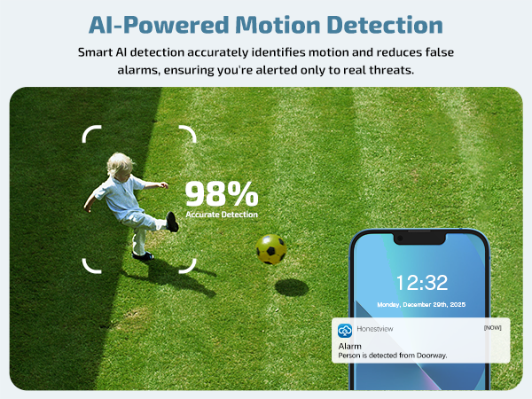 motion detection