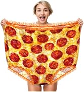 COZYMATE Big Undies Gag Gift Funny Big Underwear Mama Undies Plus Size Granny Panties White Eleph...