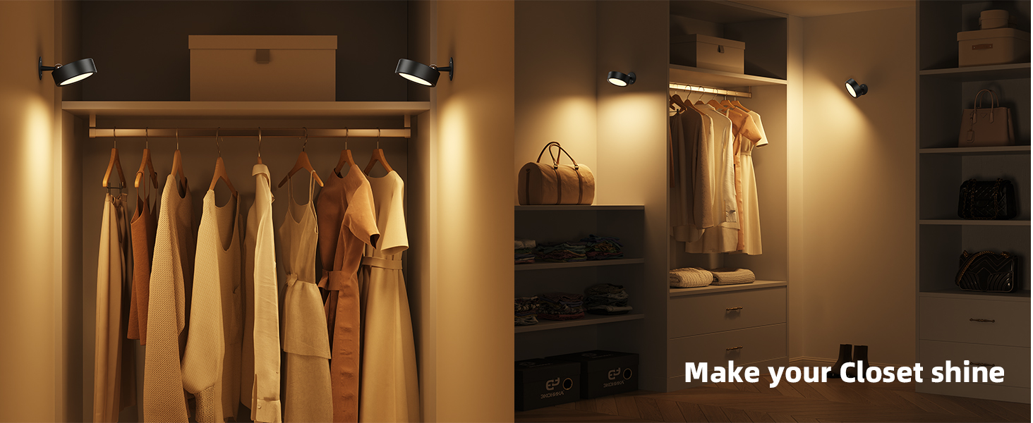 Closet Lights