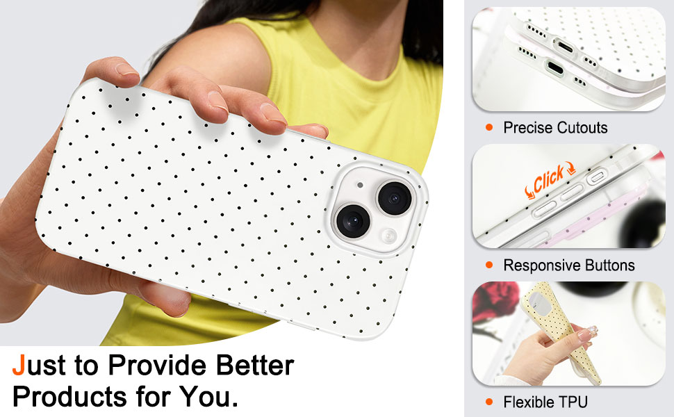 Shockproof Rubber Protective Phone Cover