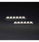 BrickBling Light Parts Compatible with Lego DIY - Expansion Board (6 Socket with Back Sticker)