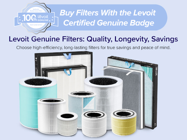 Levoit air purifier