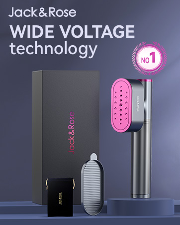 Jack & Rose K1 Steamer