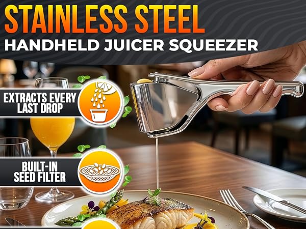 lemon juicer squeezer hand blender orange juice squeezer lemon squeezer citrus juicer lime juicer