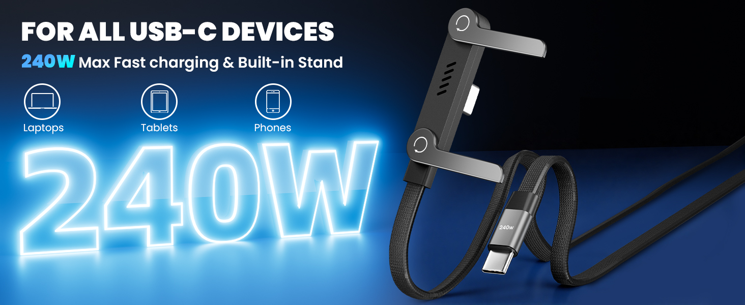 usb c cable type c charger charging cable