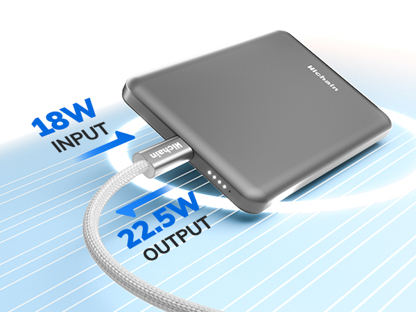 Fast Dual Charging