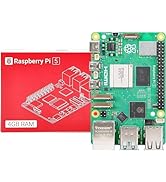 Raspberry Pi 5 4GB Single Board 2.4GHz Quad-core Cortex-A76 64-bit Arm (4GB Board)