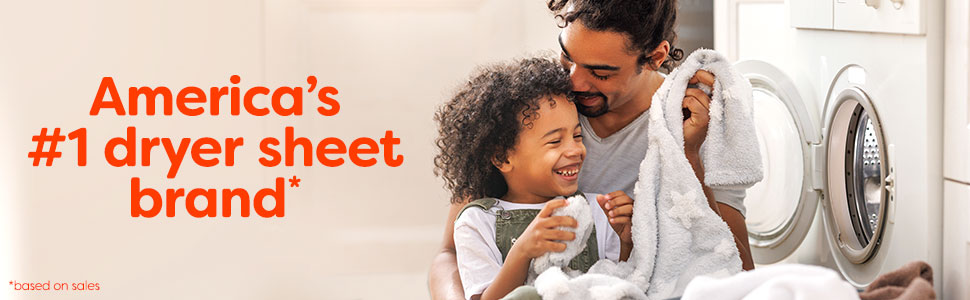 America&amp;#39;s #1 dryer sheet brand