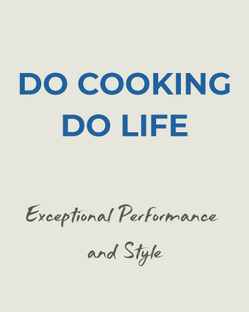 Do cooking with techef