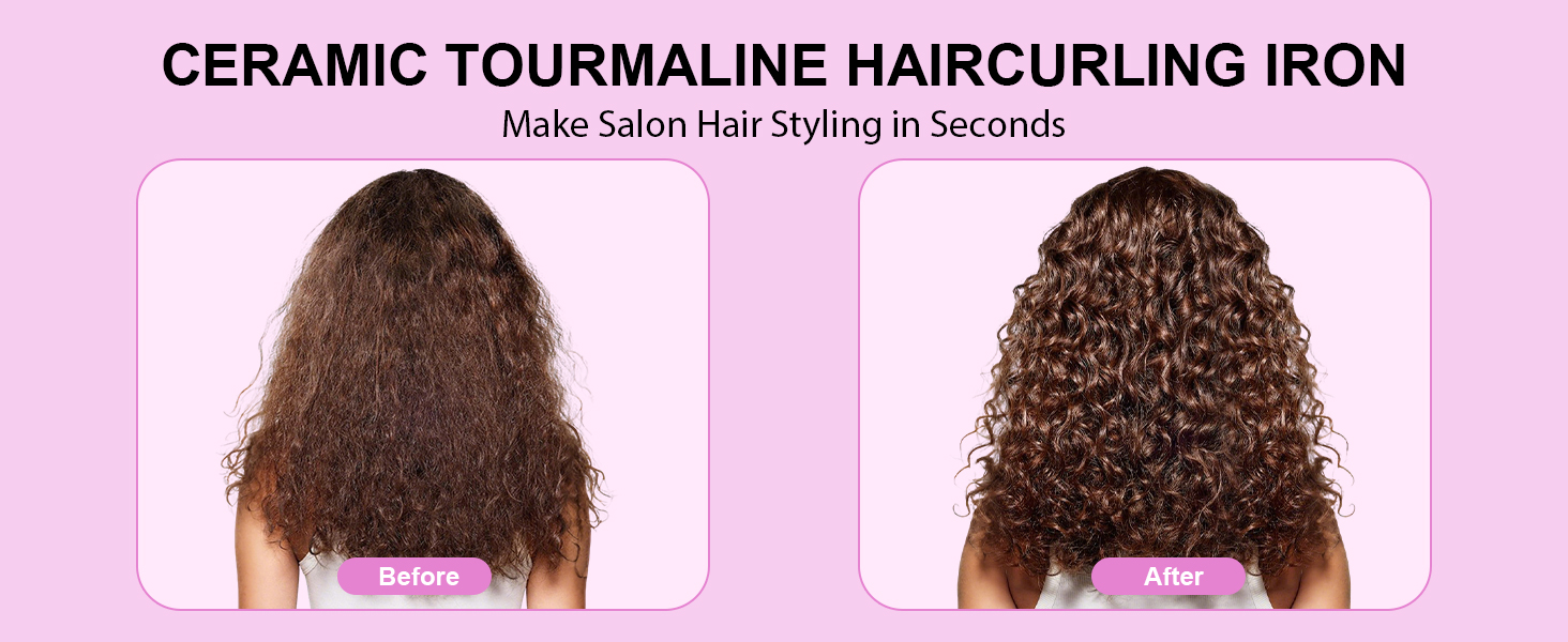 curling iron