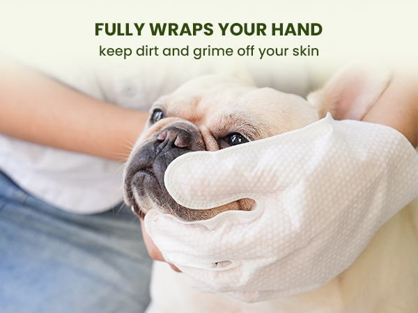dog wipes