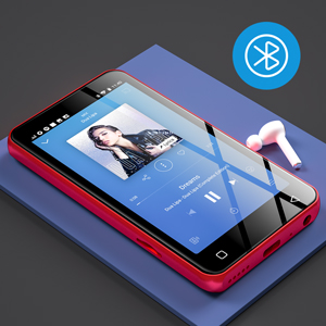 mp4 player with bluetooth