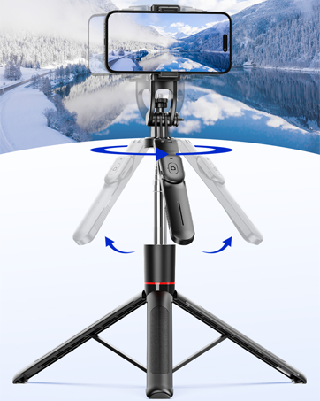 Gimbal Stabilizer - Master Every Move