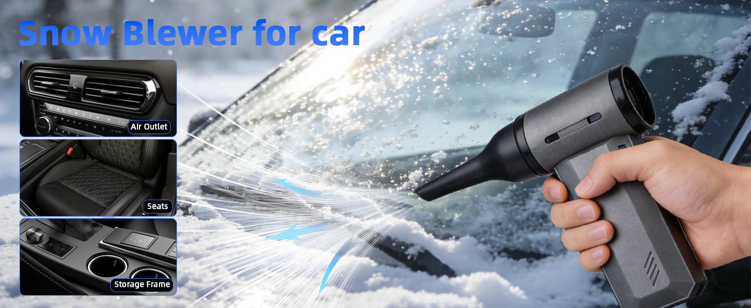 Compressed Air Dusters