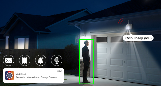 AI Humanoid Detection