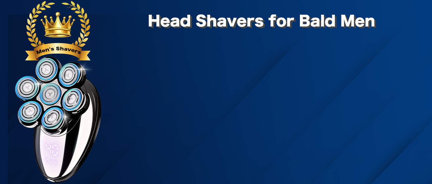 head shavers for bald men