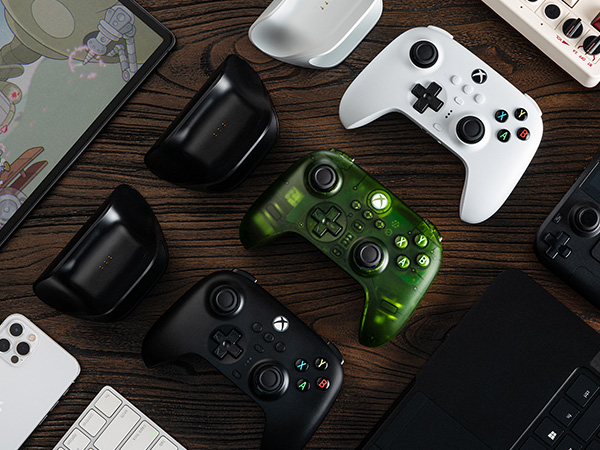 Wired controller for Xbox Series X|S &amp; Xbox One, Compatibility with Apple, Windows &amp; Android