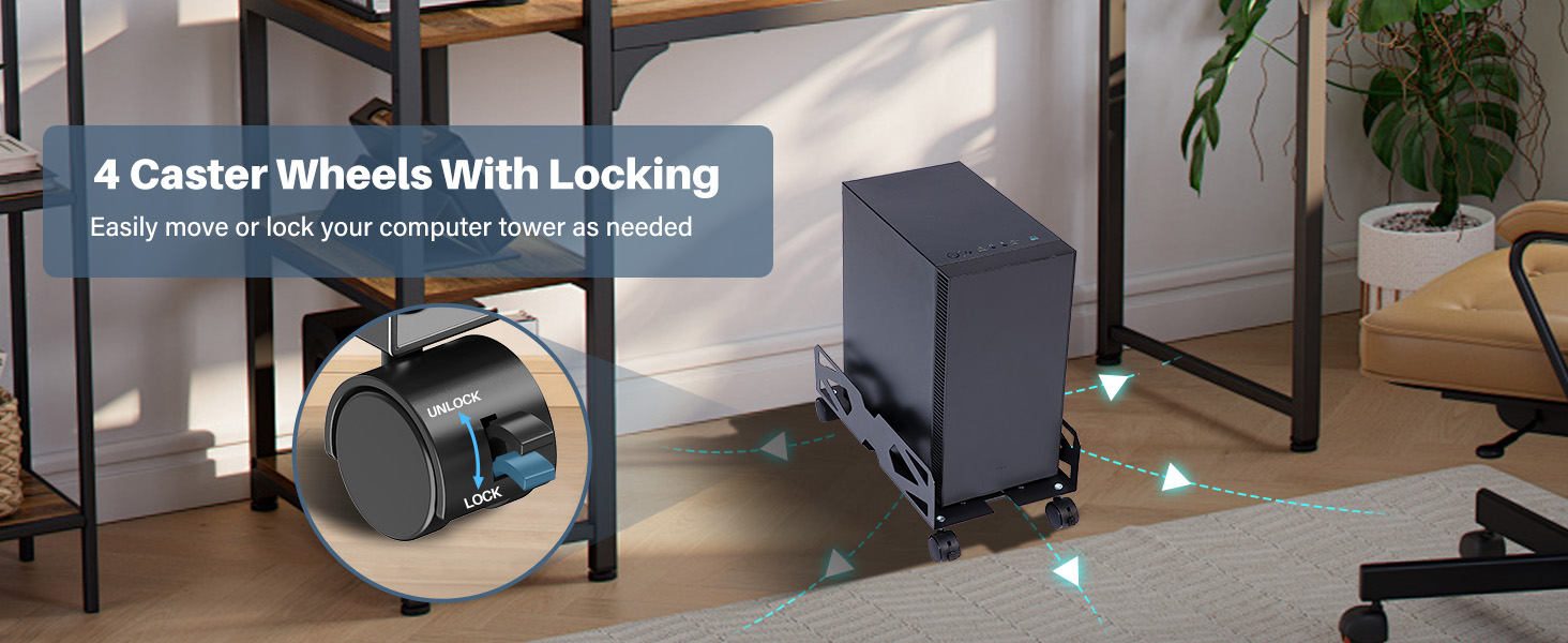 PC Tower Stand