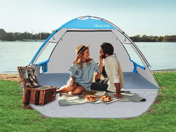 beach tent easy pop up
