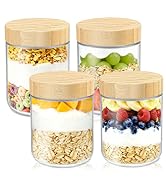 Glass Storage Jars