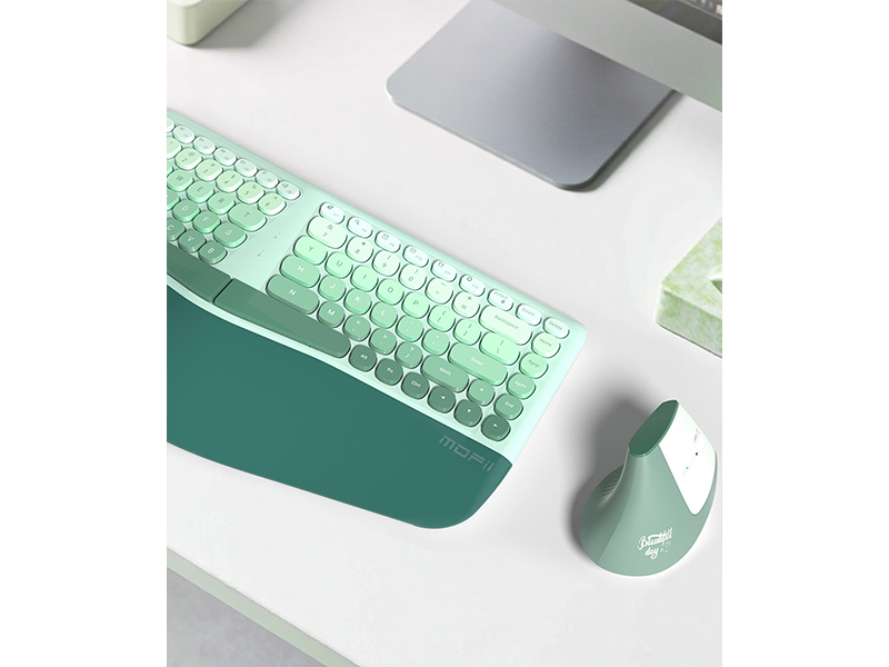 wireless keyboard and mouse combo