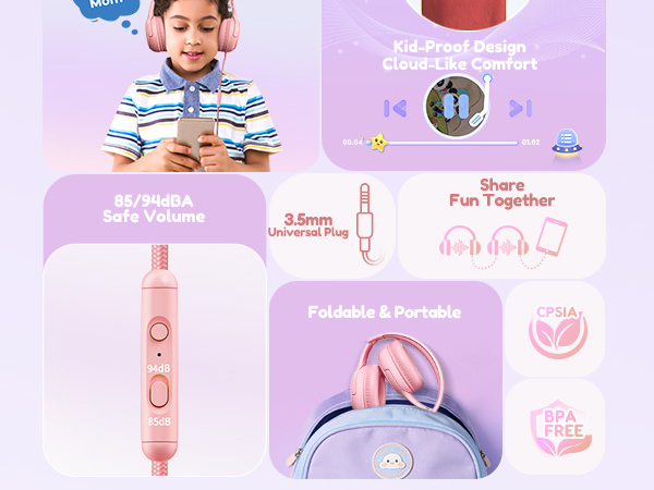 Kids Headphones