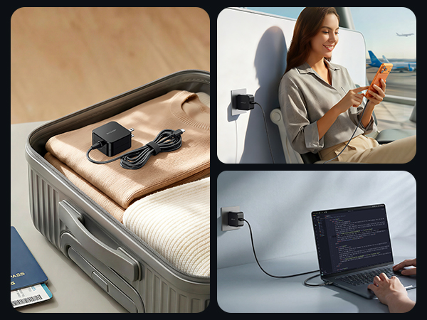 45W USB C Charger