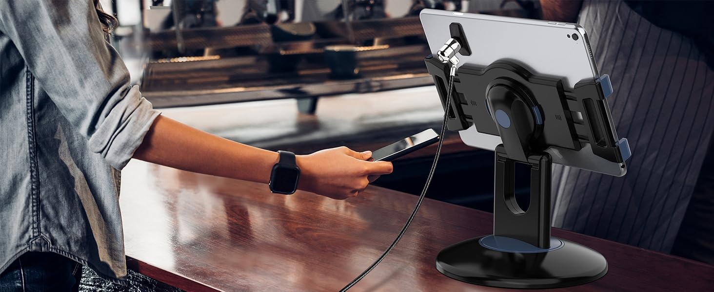 laptop lock tablet lock ipad lock