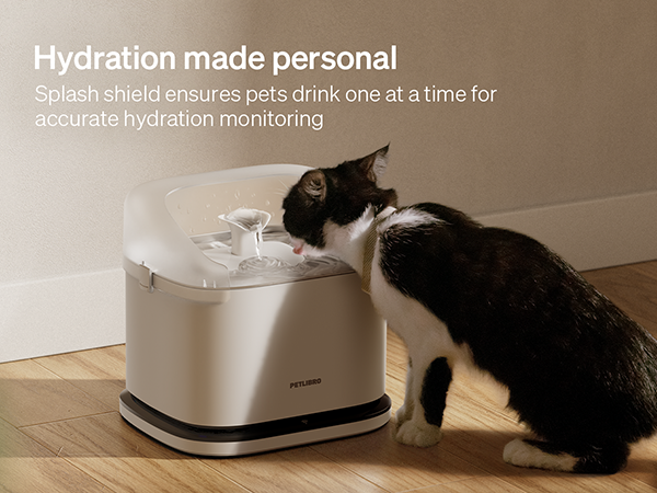 Multi Cats Water Fountain