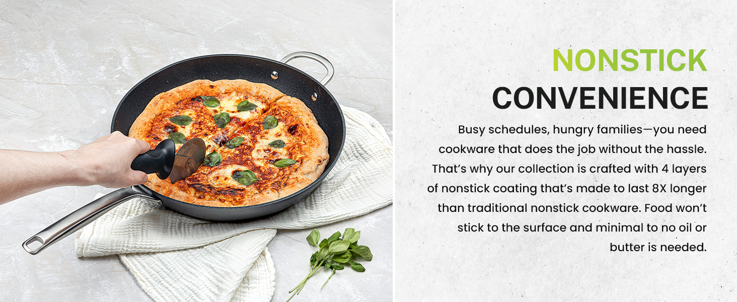 Pots and pans set nonstick cookware set nonstick frying pans kitchen cookware set