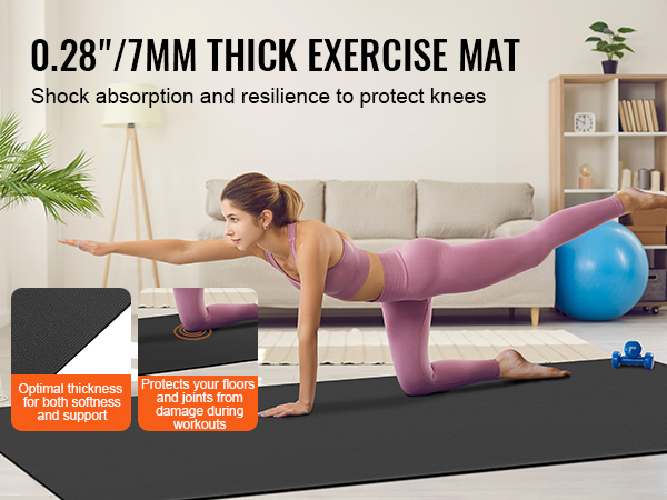 yoga mat